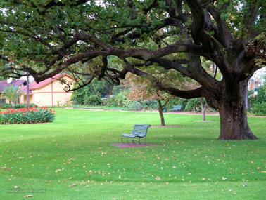 Queens Gardens, Perth, Western Australia - 3